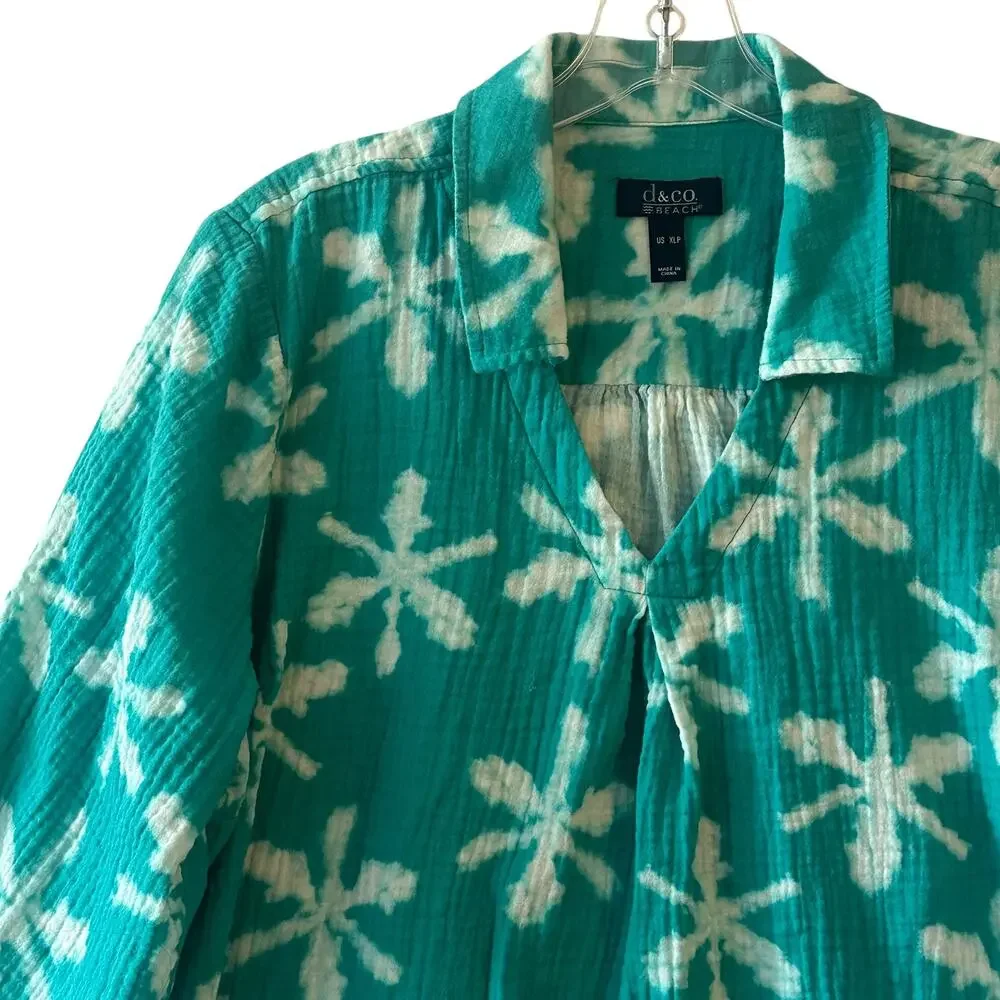 Denim&Co d&co beach